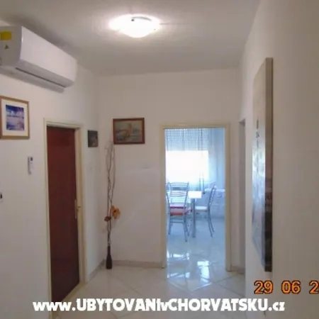 Three-bedroom Apartment *