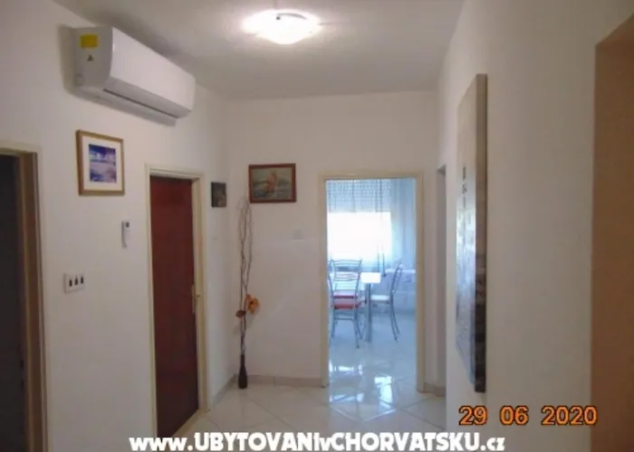 Three-bedroom Apartment *